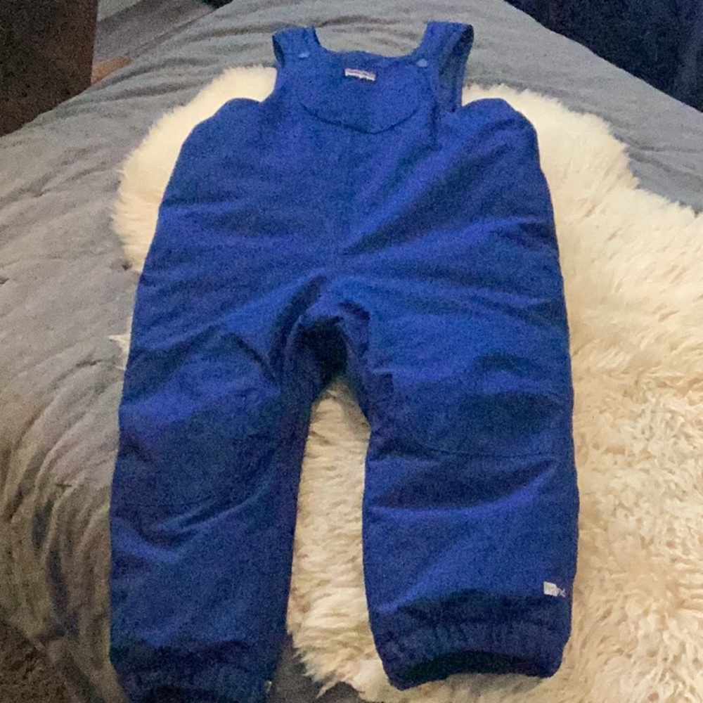 Patagonia Kids One Piece in Blue